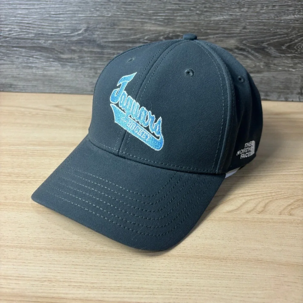 Jefferson High School Hat Cap Strap Back Mens North Face Bloomington Minnesota